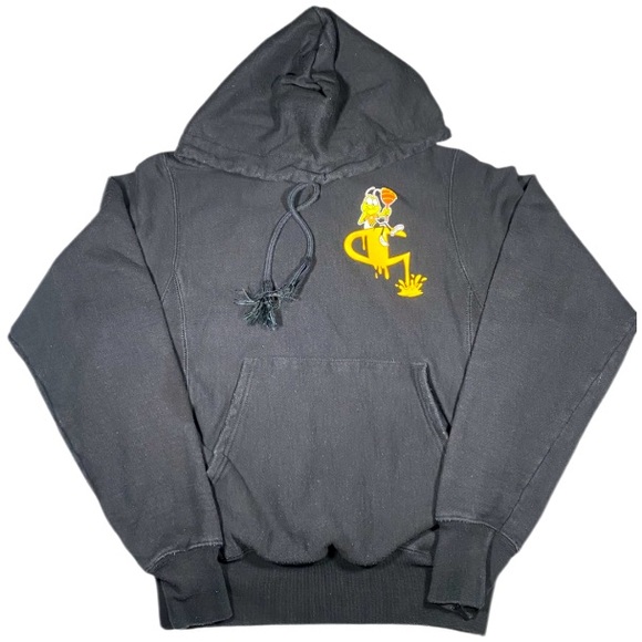 Champion Hoodie Men’s X-Small Reverse Weave Honey Nut Cheerios Collab Limited - Picture 1 of 15